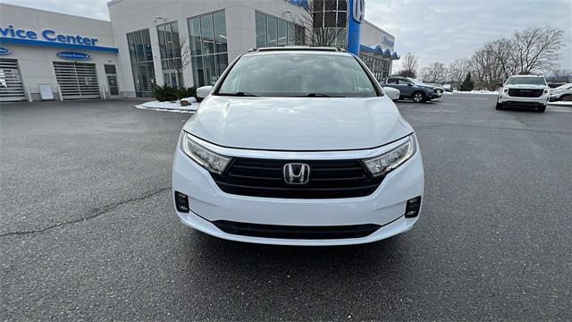 used 2021 Honda Odyssey car, priced at $26,921