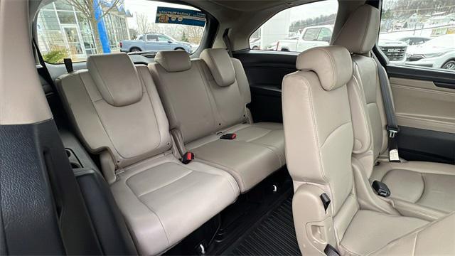 used 2021 Honda Odyssey car, priced at $26,921