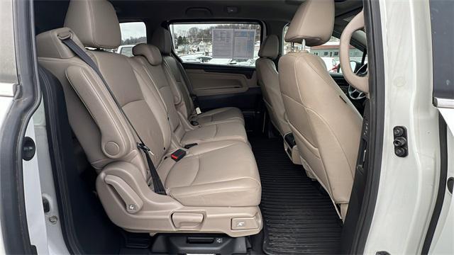 used 2021 Honda Odyssey car, priced at $26,921