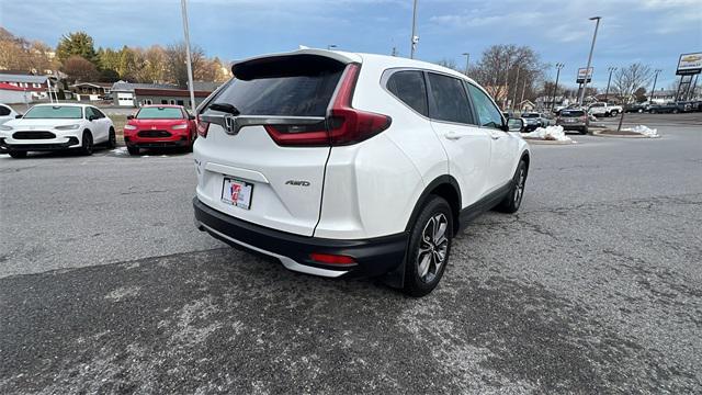 used 2020 Honda CR-V car, priced at $24,372