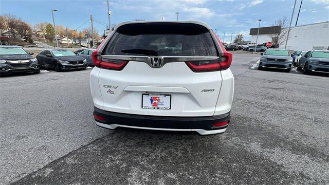 used 2020 Honda CR-V car, priced at $24,372