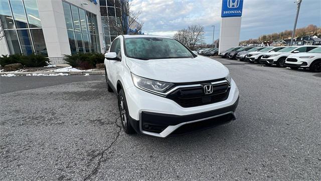 used 2020 Honda CR-V car, priced at $24,372