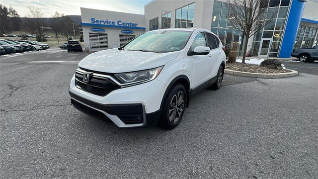 used 2020 Honda CR-V car, priced at $24,372