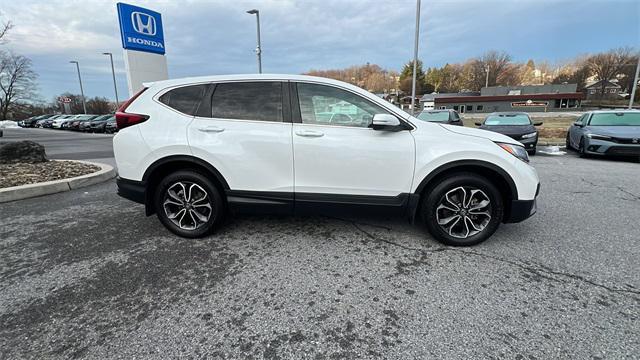 used 2020 Honda CR-V car, priced at $24,372