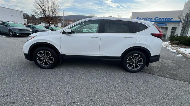 used 2020 Honda CR-V car, priced at $24,372