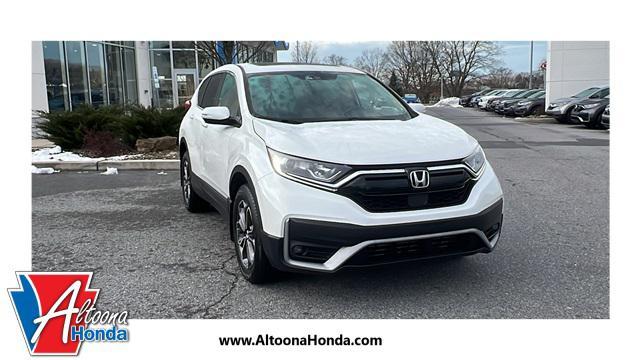 used 2020 Honda CR-V car, priced at $24,372