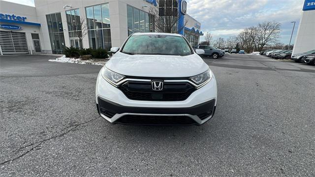 used 2020 Honda CR-V car, priced at $24,372