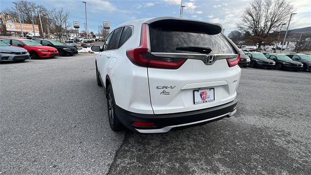 used 2020 Honda CR-V car, priced at $24,372