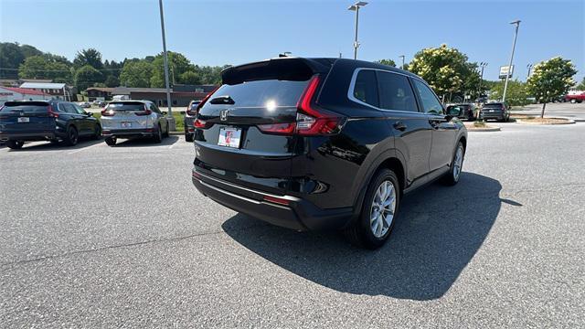 new 2025 Honda CR-V car, priced at $37,850