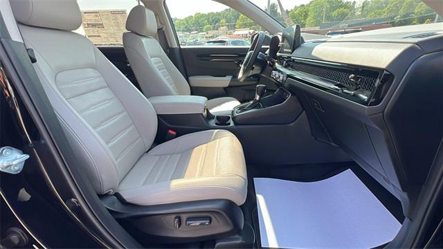 new 2025 Honda CR-V car, priced at $37,850