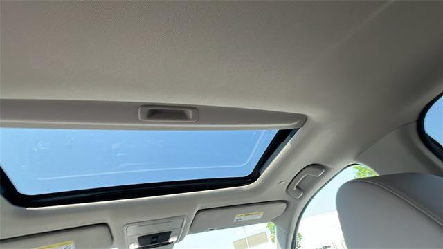 new 2025 Honda CR-V car, priced at $37,850