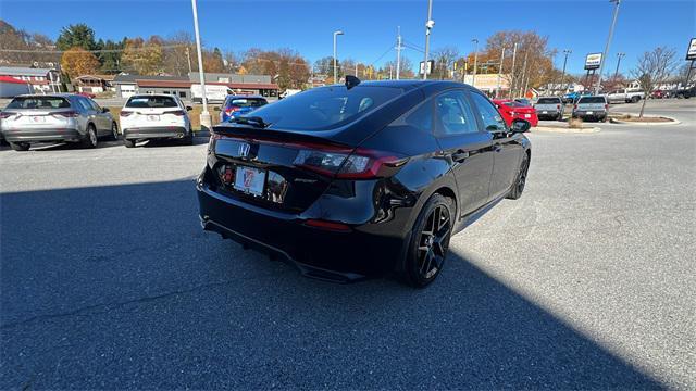 new 2025 Honda Civic car, priced at $28,545