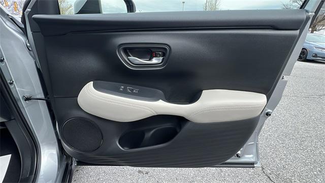 new 2025 Honda HR-V car, priced at $28,295