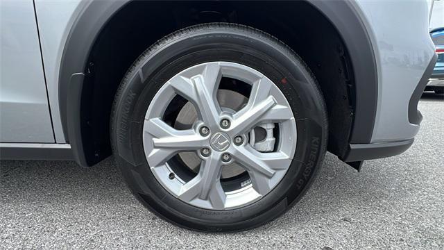 new 2025 Honda HR-V car, priced at $28,295