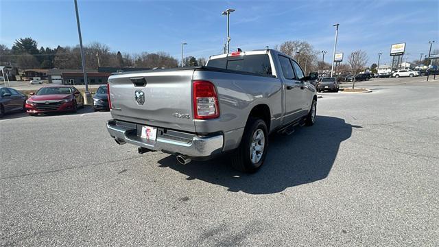 used 2023 Ram 1500 car, priced at $42,590