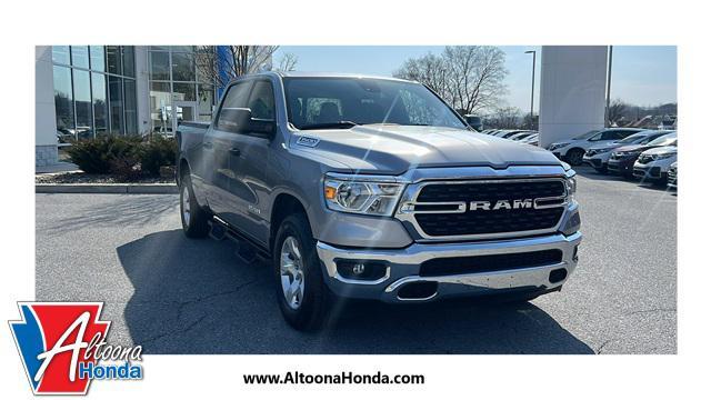 used 2023 Ram 1500 car, priced at $42,590