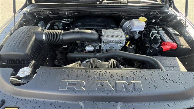 used 2023 Ram 1500 car, priced at $42,590