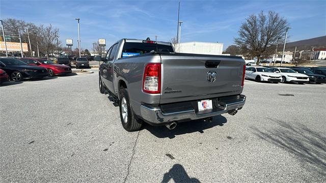 used 2023 Ram 1500 car, priced at $42,590