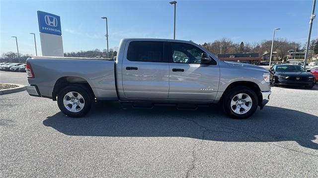 used 2023 Ram 1500 car, priced at $42,590