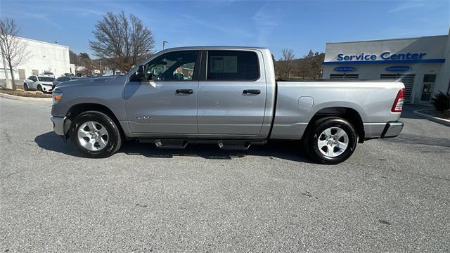 used 2023 Ram 1500 car, priced at $42,590