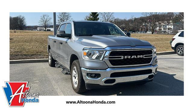 used 2023 Ram 1500 car, priced at $42,590