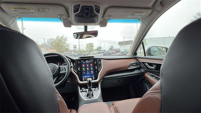 used 2022 Subaru Outback car, priced at $28,390