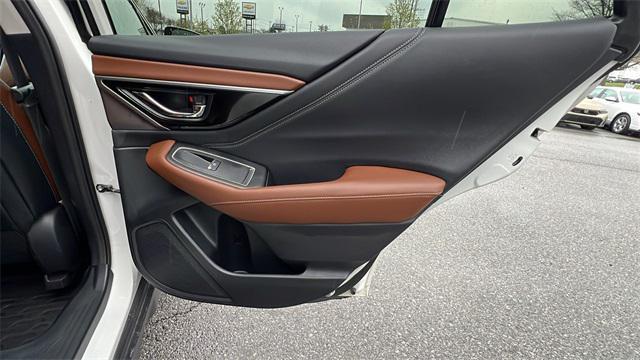 used 2022 Subaru Outback car, priced at $28,390