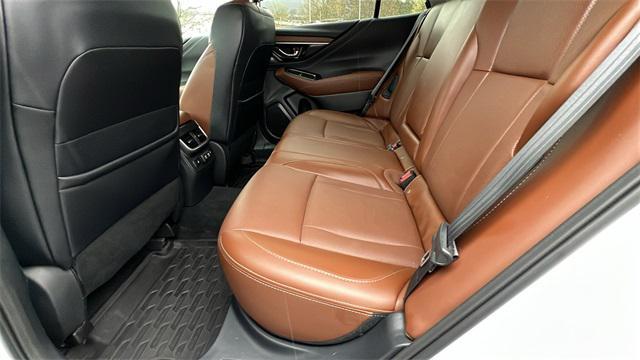 used 2022 Subaru Outback car, priced at $28,390