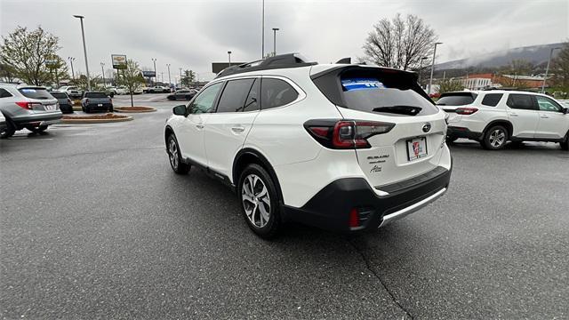 used 2022 Subaru Outback car, priced at $28,390