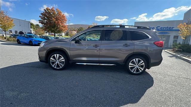 used 2022 Subaru Ascent car, priced at $32,525