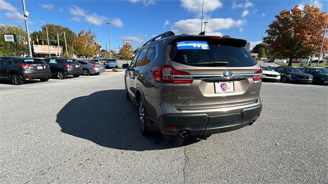 used 2022 Subaru Ascent car, priced at $32,525