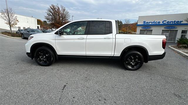 new 2025 Honda Ridgeline car, priced at $48,600