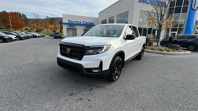 new 2025 Honda Ridgeline car, priced at $48,600