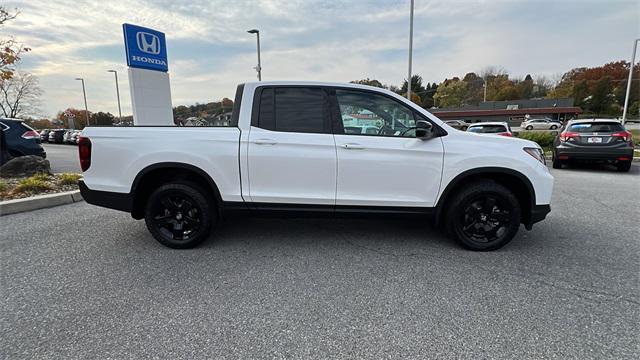 new 2025 Honda Ridgeline car, priced at $48,600