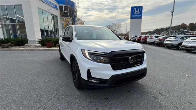 new 2025 Honda Ridgeline car, priced at $48,600