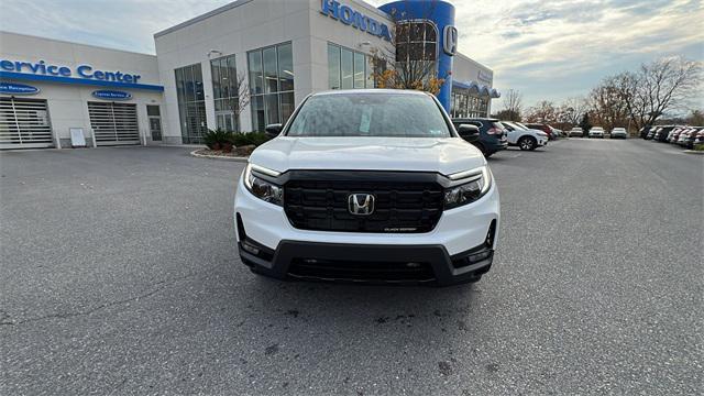 new 2025 Honda Ridgeline car, priced at $48,600