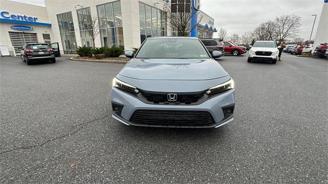 used 2022 Honda Civic car, priced at $25,390