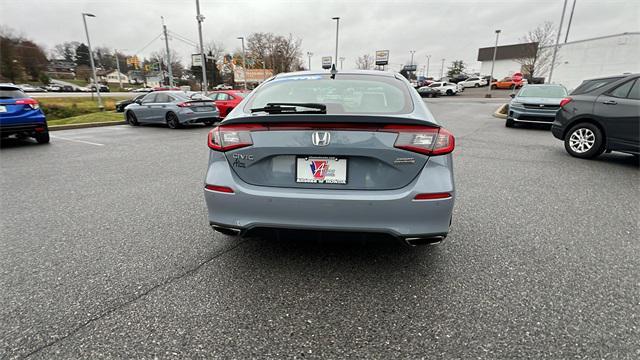 used 2022 Honda Civic car, priced at $25,390