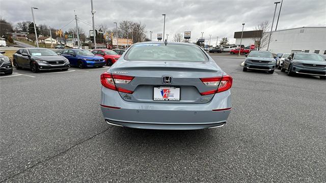 used 2021 Honda Accord Hybrid car, priced at $19,990