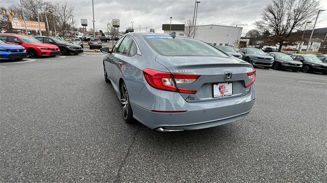 used 2021 Honda Accord Hybrid car, priced at $19,990