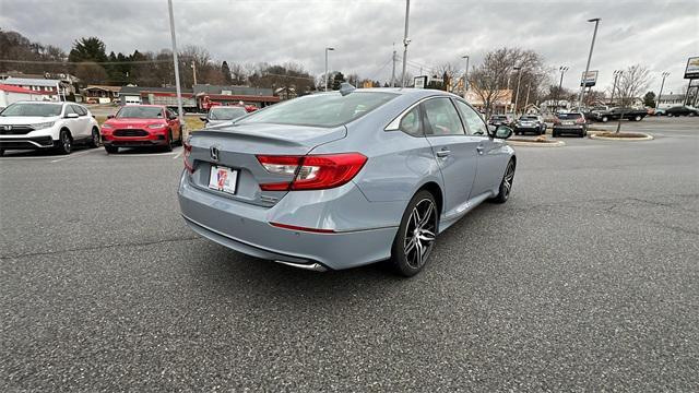 used 2021 Honda Accord Hybrid car, priced at $19,990