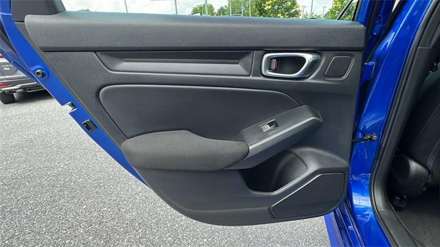 used 2023 Honda Civic car, priced at $26,590