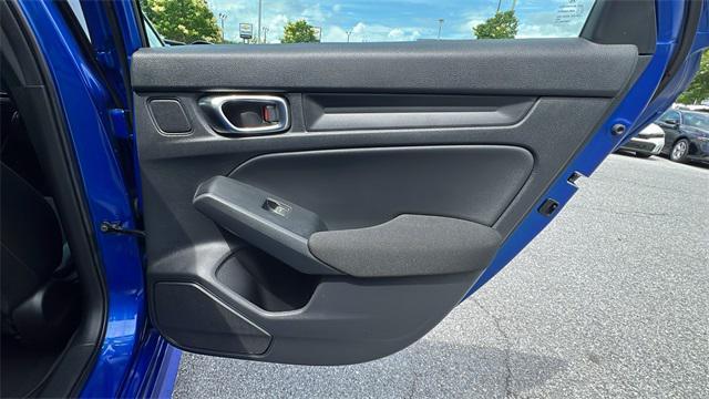 used 2023 Honda Civic car, priced at $26,590