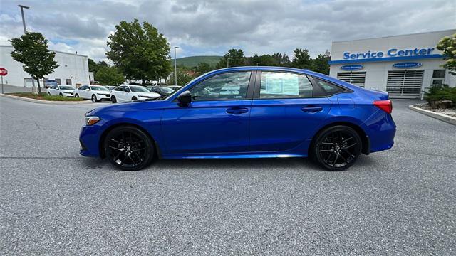 used 2023 Honda Civic car, priced at $26,590
