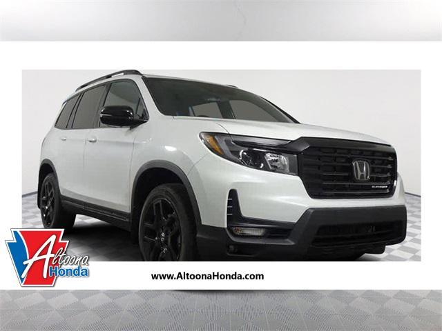 new 2025 Honda Passport car, priced at $51,120