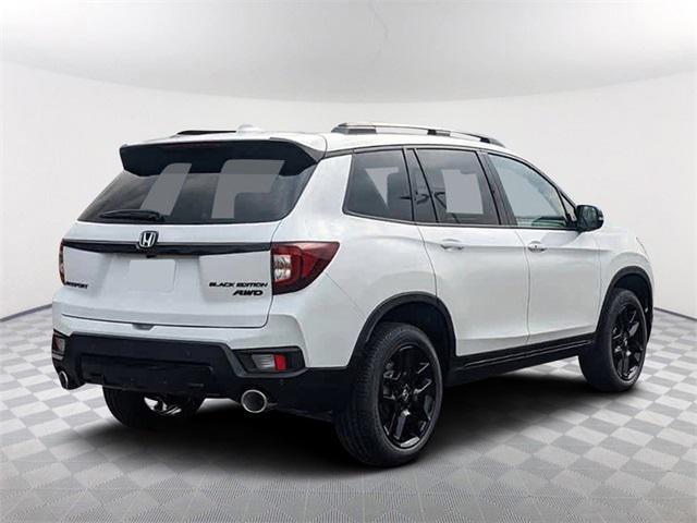 new 2025 Honda Passport car, priced at $51,120