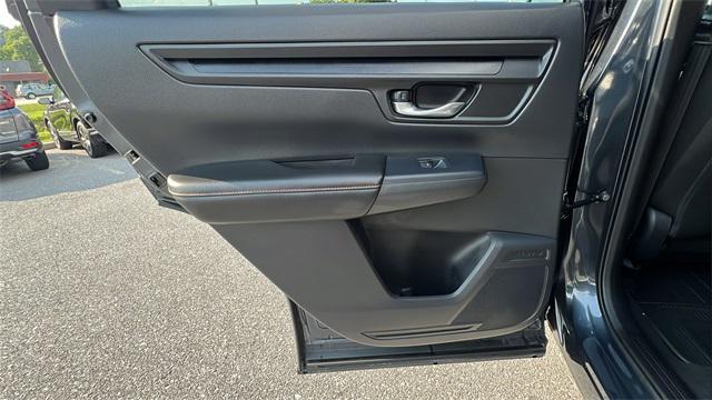 new 2025 Honda CR-V Hybrid car, priced at $37,545