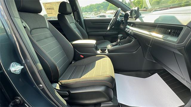 new 2025 Honda CR-V Hybrid car, priced at $37,545