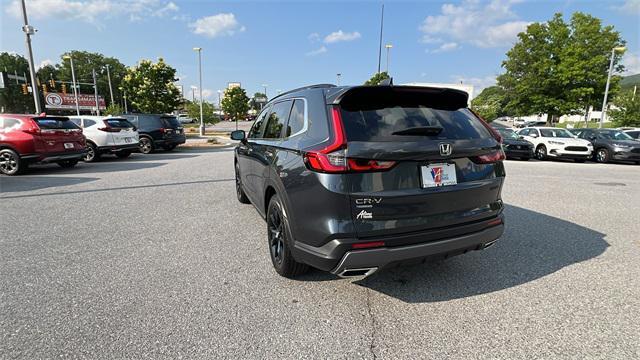 new 2025 Honda CR-V Hybrid car, priced at $37,545