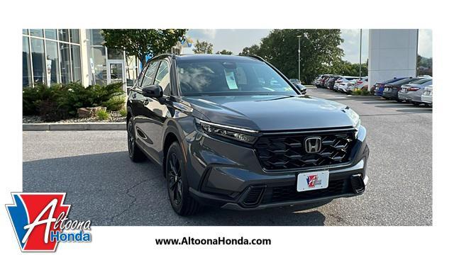 new 2025 Honda CR-V Hybrid car, priced at $37,545